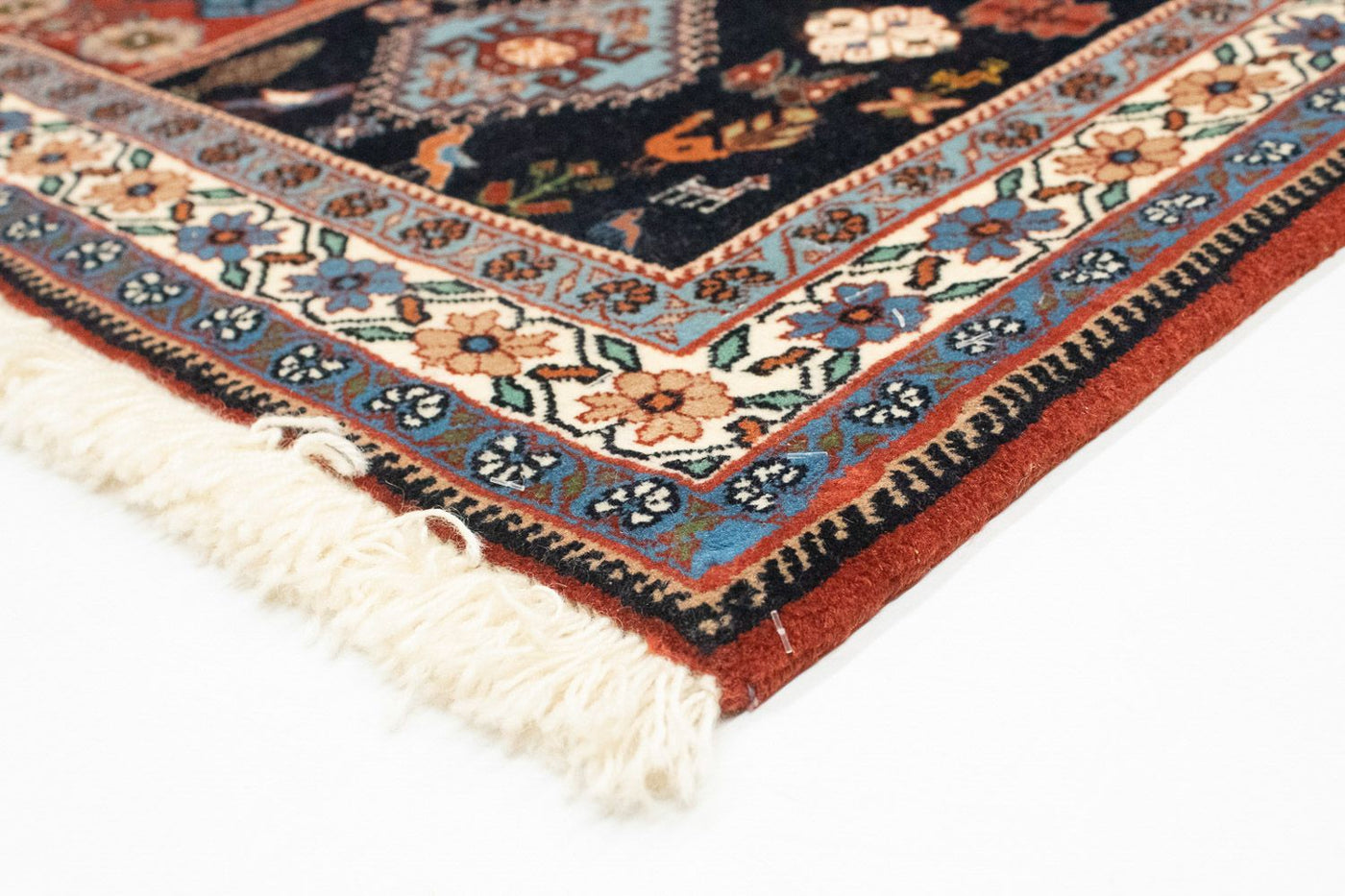 Qashqai Tappeto 152x112cm - Tappeto persiano