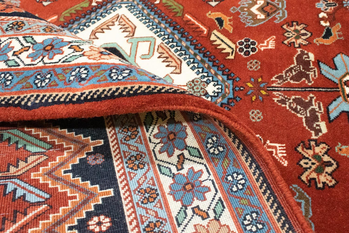 Tappeto Persero - Nomade - 152 x 112 cm - rosso