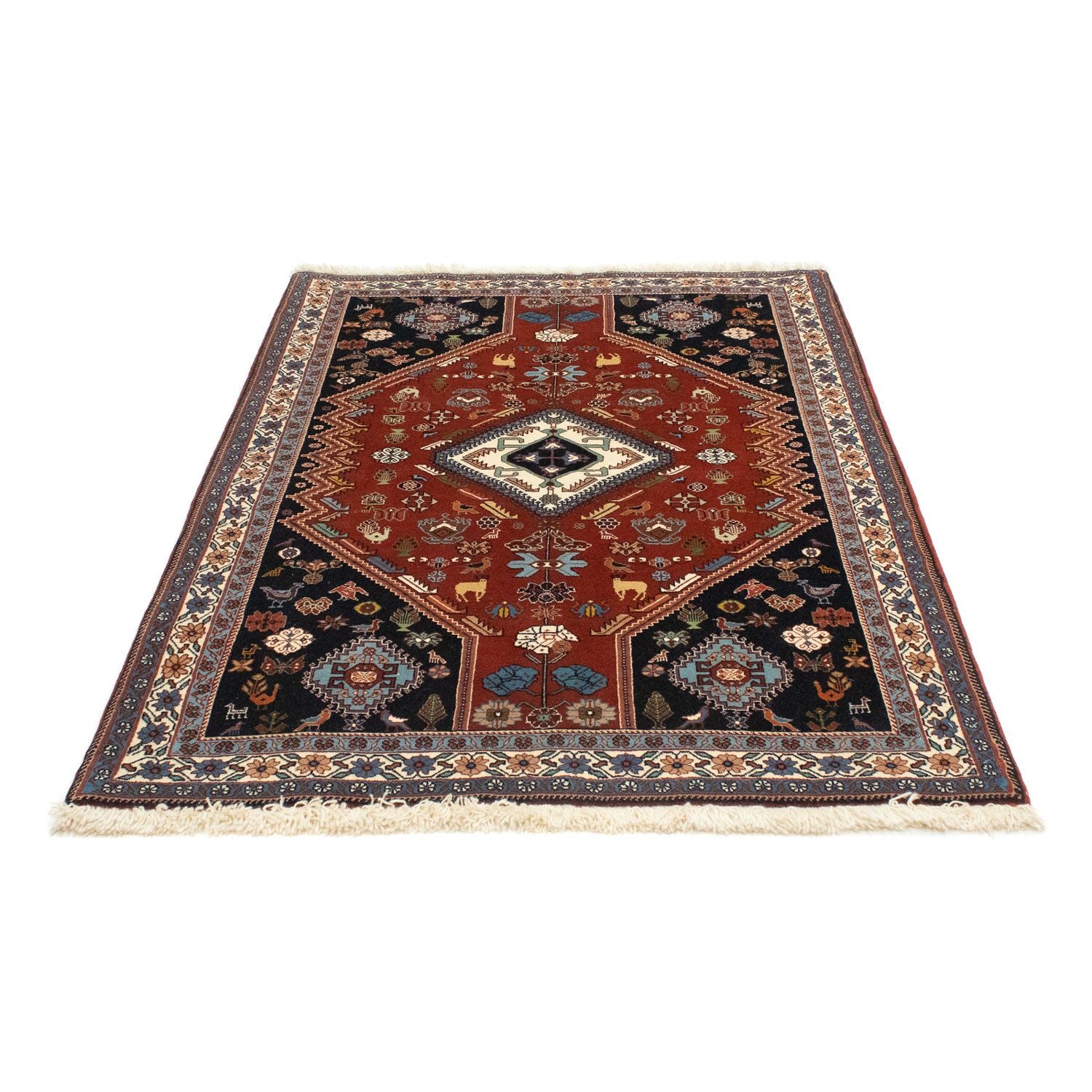 Tappeto Persero - Nomade - 152 x 112 cm - rosso