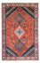 Tappeto Persero - Nomade - 243 x 152 cm - rosso