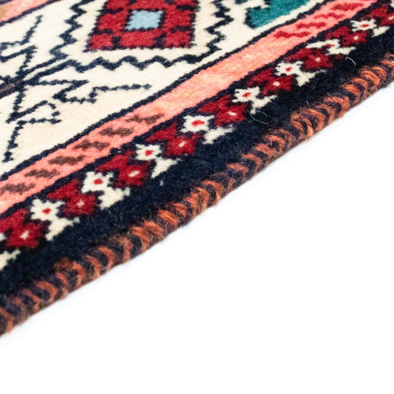 Tappeto Persero - Nomade - 243 x 152 cm - rosso