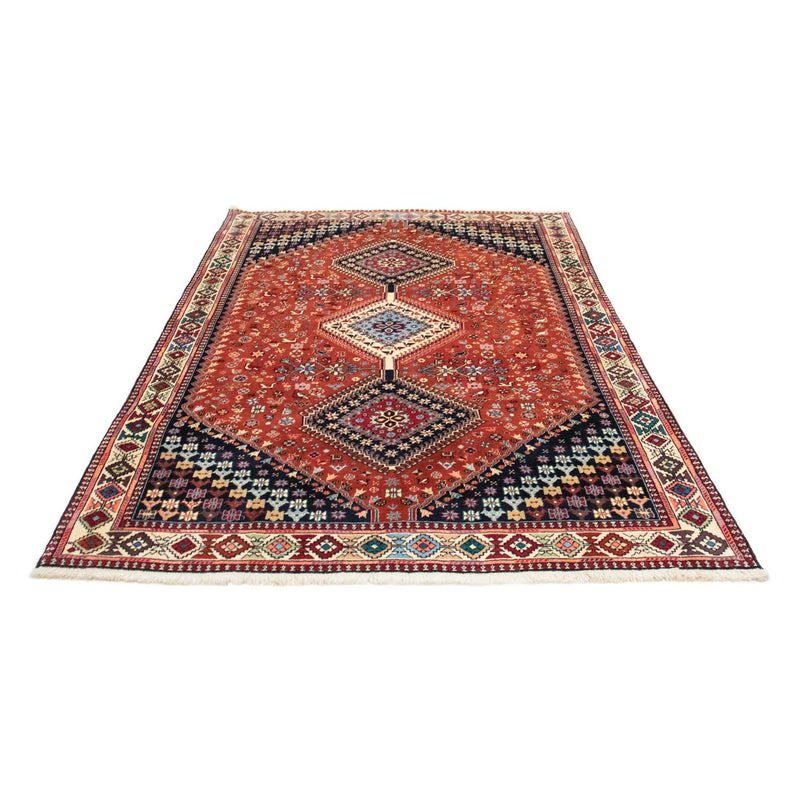 Tappeto Persero - Nomade - 243 x 152 cm - rosso