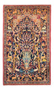 Qom Tappeto 134x217cm - Tappeto persiano