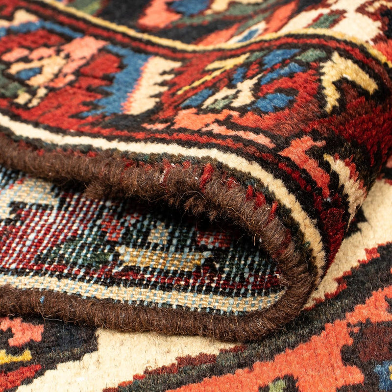 Tappeto Persero - Nomade - 408 x 333 cm - rosso scuro