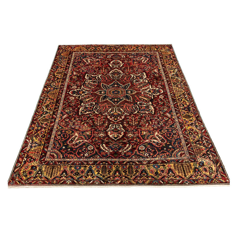 Tappeto Persero - Nomade - 408 x 333 cm - rosso scuro
