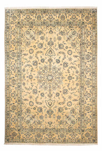 Tappeto Persero - Nain - Reale - 238 x 167 cm - beige