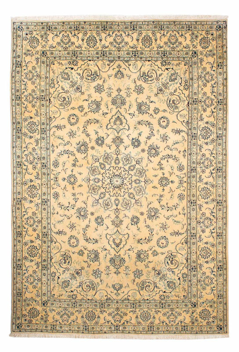 Tappeto Persero - Nain - Reale - 238 x 167 cm - beige