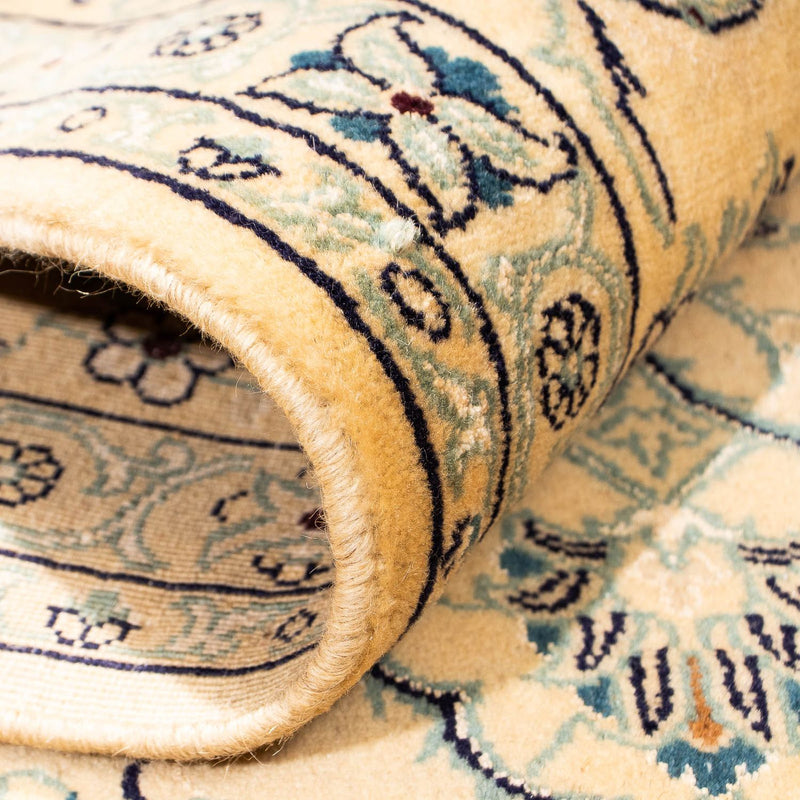 Tappeto Persero - Nain - Reale - 238 x 167 cm - beige