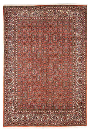 Tappeto Persero - Bidjar - 237 x 168 cm - rosso chiaro