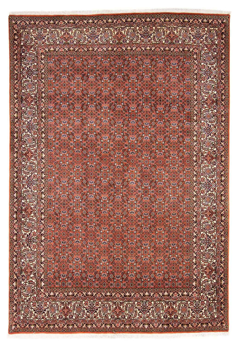 Tappeto Persero - Bidjar - 237 x 168 cm - rosso chiaro