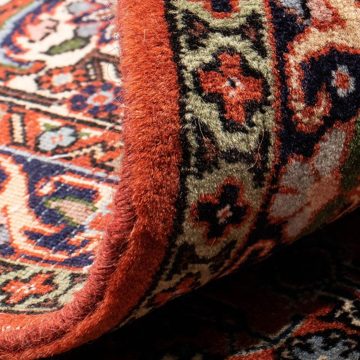 Tappeto Persero - Bidjar - 237 x 168 cm - rosso chiaro