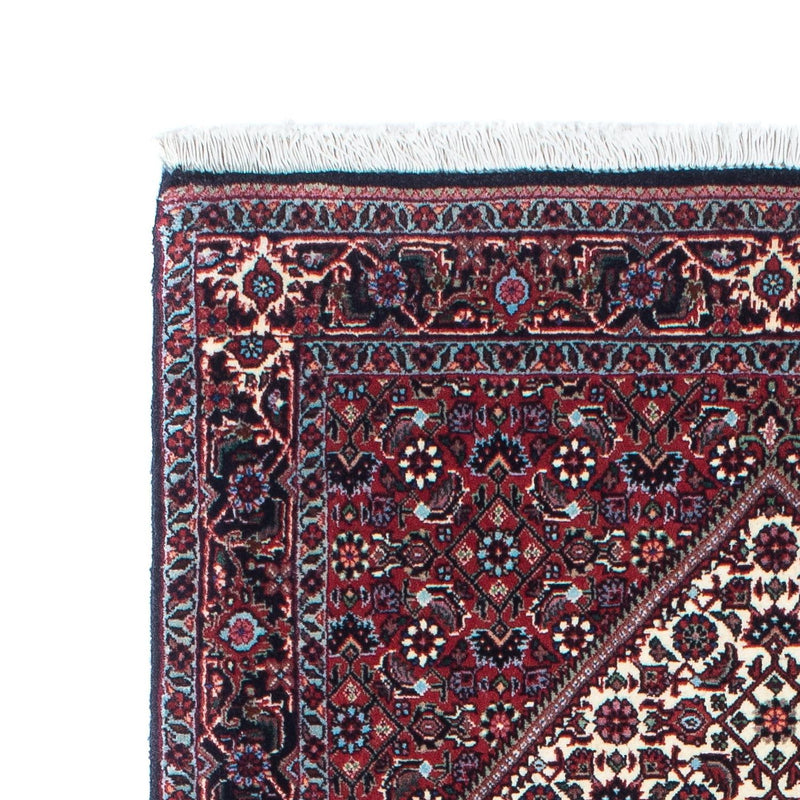 Tappeto corsia Tappeto Persero - Bidjar - 215 x 80 cm - blu