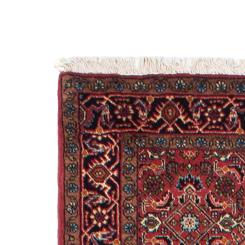 Tappeto corsia Tappeto Persero - Bidjar - 305 x 82 cm - rosso chiaro
