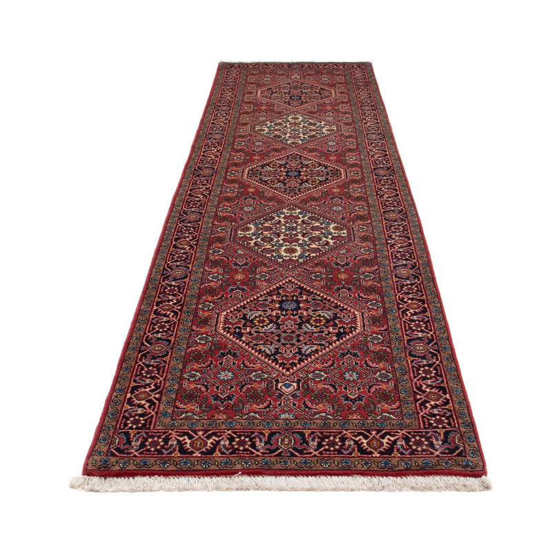 Tappeto corsia Tappeto Persero - Bidjar - 305 x 82 cm - rosso chiaro