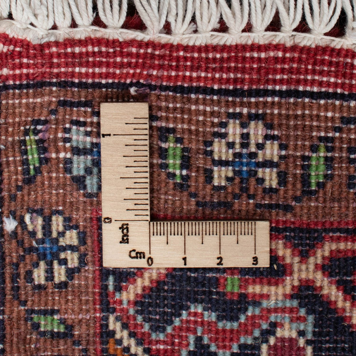 Tappeto corsia Tappeto Persero - Bidjar - 305 x 82 cm - rosso chiaro