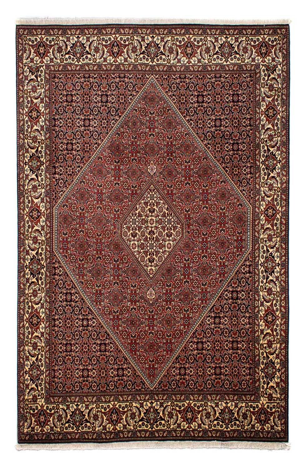 Tappeto Persero - Bidjar - 300 x 200 cm - rosso chiaro