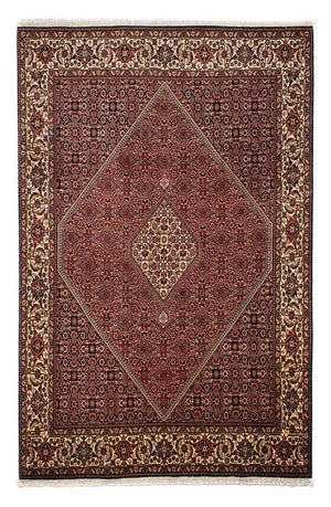 Tappeto Persero - Bidjar - 300 x 200 cm - rosso chiaro