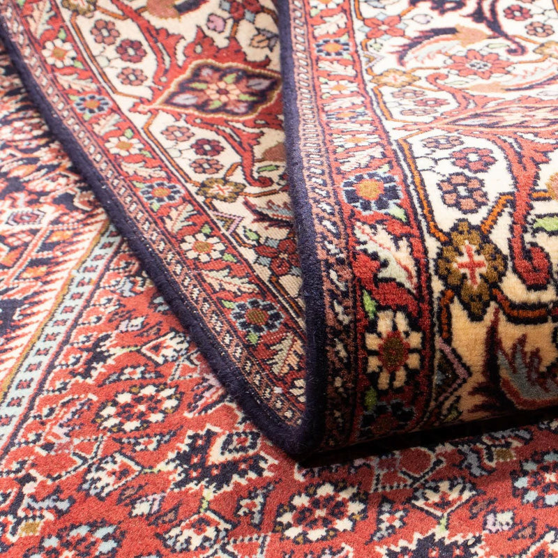 Tappeto Persero - Bidjar - 300 x 200 cm - rosso chiaro