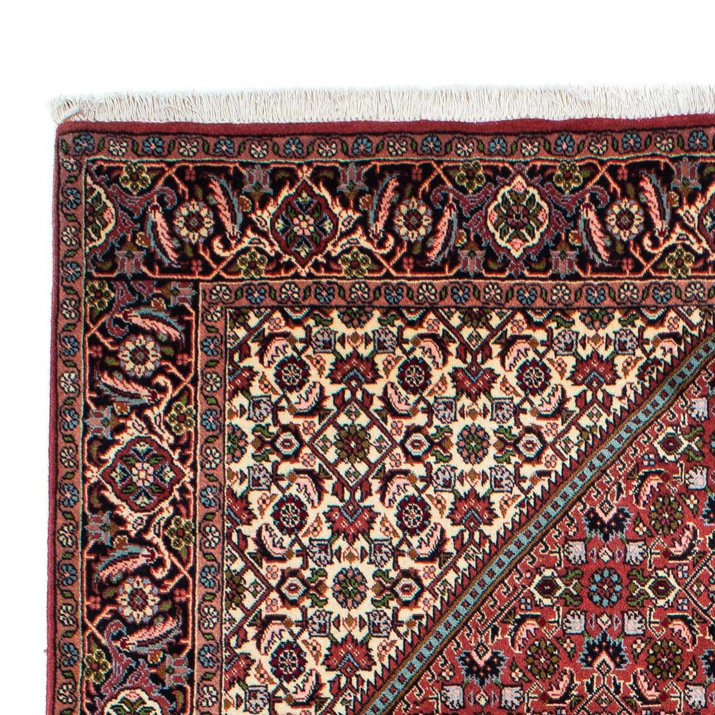 Bidjar - Zanjan Tappeto 233x140cm - Tappeto persiano