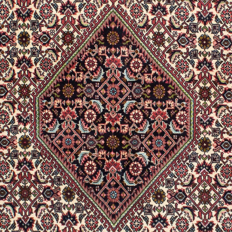 Tappeto Persero - Bidjar - 218 x 148 cm - rosso