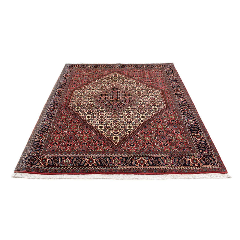Tappeto Persero - Bidjar - 218 x 148 cm - rosso