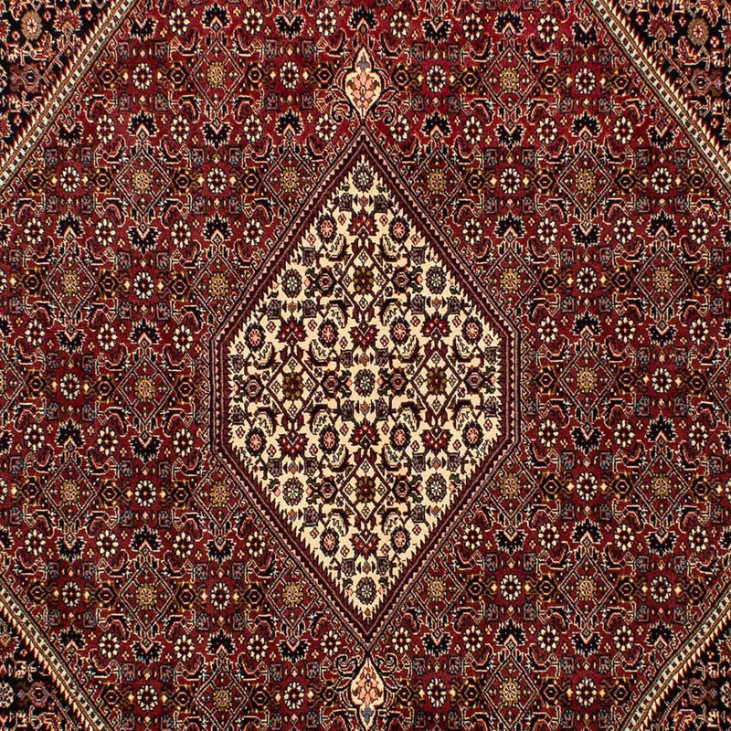 Tappeto Persero - Bidjar - 296 x 201 cm - marrone