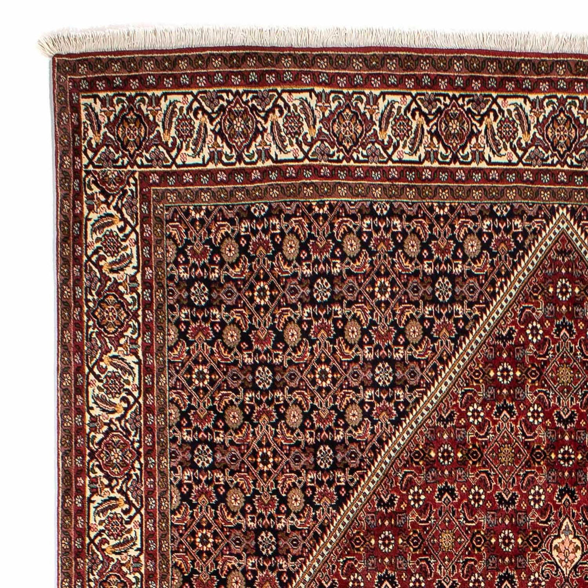 Bidjar Tappeto 201x296cm - Tappeto persiano