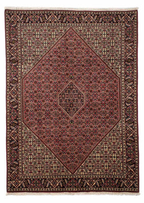 Tappeto Persero - Bidjar - 291 x 201 cm - rosso chiaro