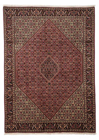 Tappeto Persero - Bidjar - 291 x 201 cm - rosso chiaro