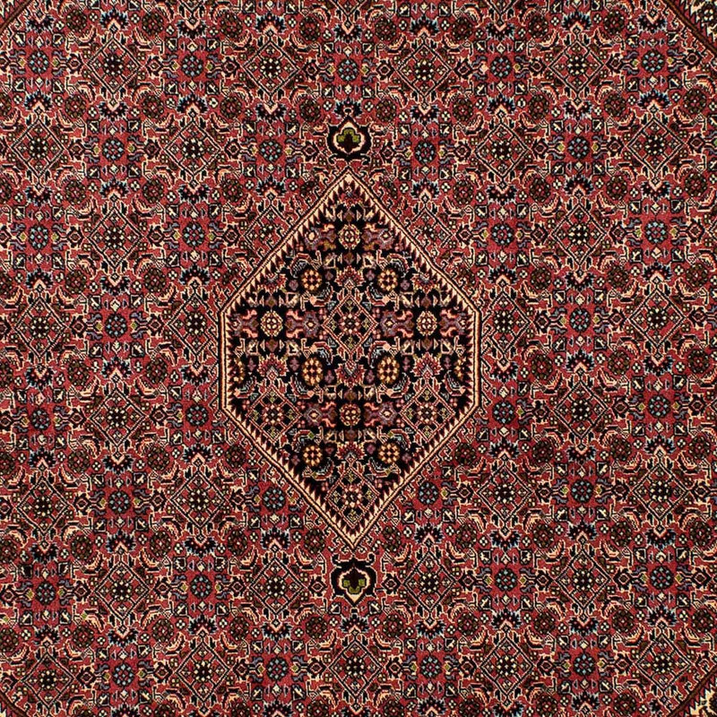 Tappeto Persero - Bidjar - 291 x 201 cm - rosso chiaro