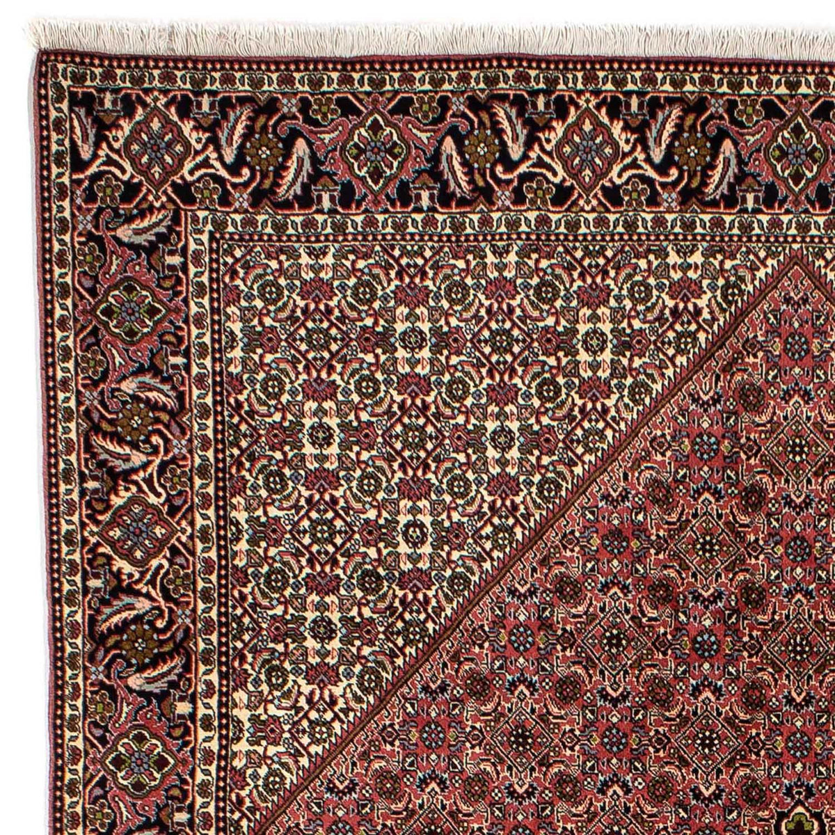 Bidjar Tappeto 201x291cm - Tappeto persiano