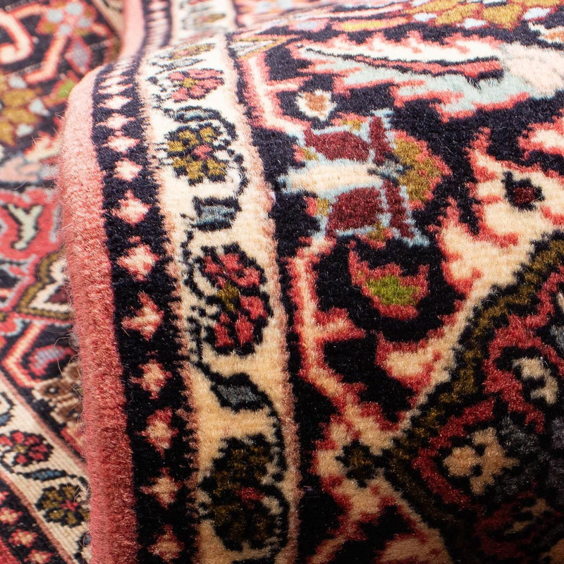 Tappeto Persero - Bidjar - 291 x 201 cm - rosso chiaro