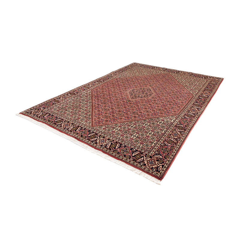 Tappeto Persero - Bidjar - 291 x 201 cm - rosso chiaro