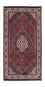 Tappeto corsia Tappeto Persero - Bidjar - 202 x 98 cm - blu scuro