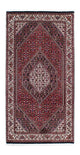 Bidjar Tappeto 98x202cm - Tappeto persiano