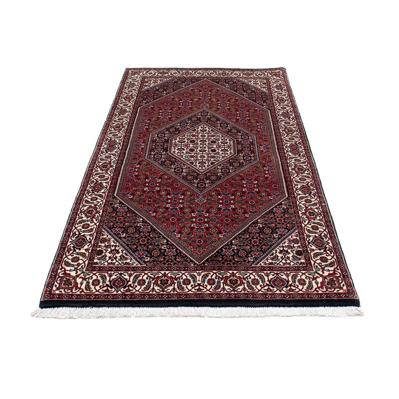 Tappeto corsia Tappeto Persero - Bidjar - 202 x 98 cm - blu scuro