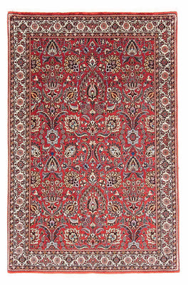 Tappeto Persero - Bidjar - 176 x 114 cm - rosso
