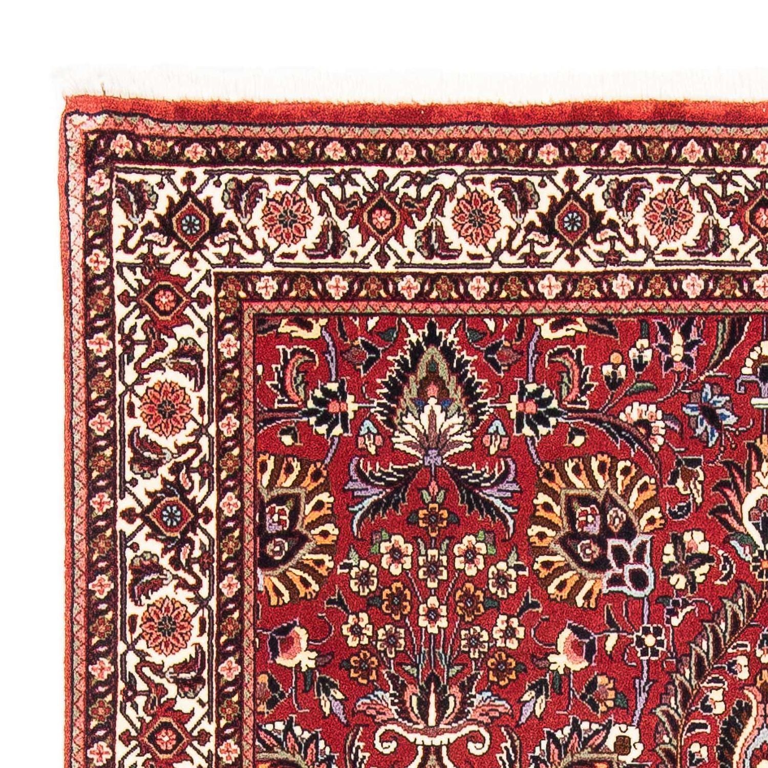 Tappeto Persero - Bidjar - 176 x 114 cm - rosso