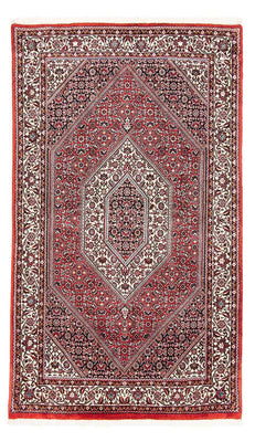 Tappeto Persero - Bidjar - 178 x 108 cm - rosso