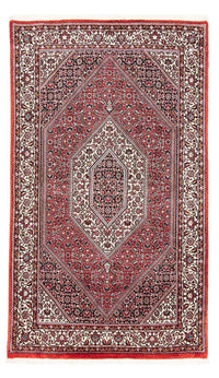 Tappeto Persero - Bidjar - 178 x 108 cm - rosso