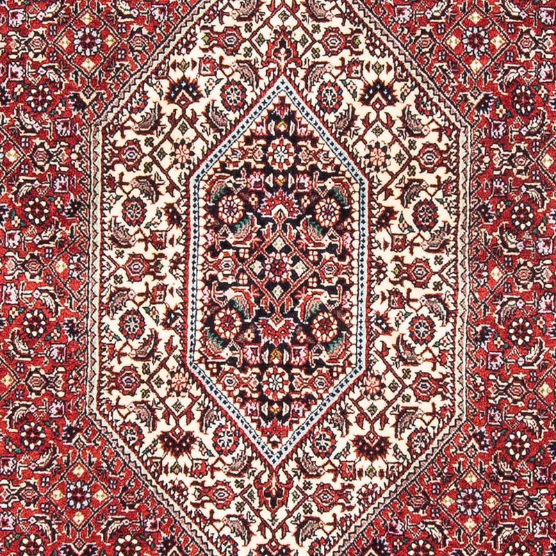 Tappeto Persero - Bidjar - 178 x 108 cm - rosso