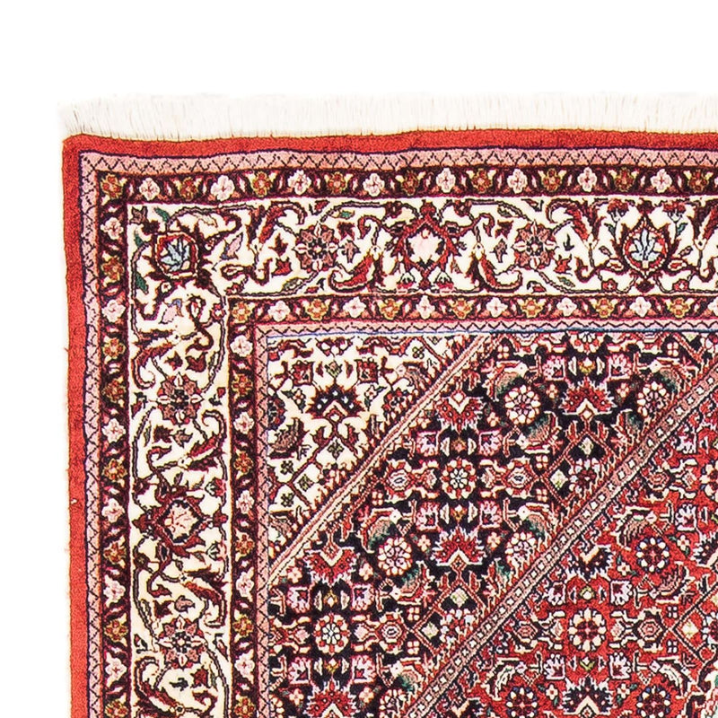 Tappeto Persero - Bidjar - 178 x 108 cm - rosso