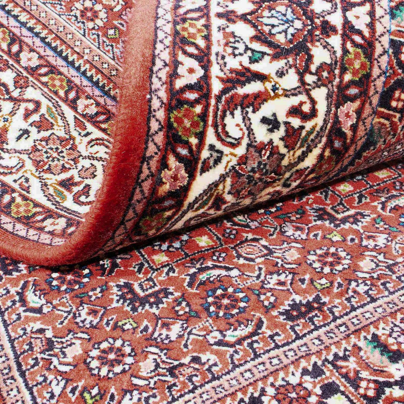 Tappeto Persero - Bidjar - 178 x 108 cm - rosso