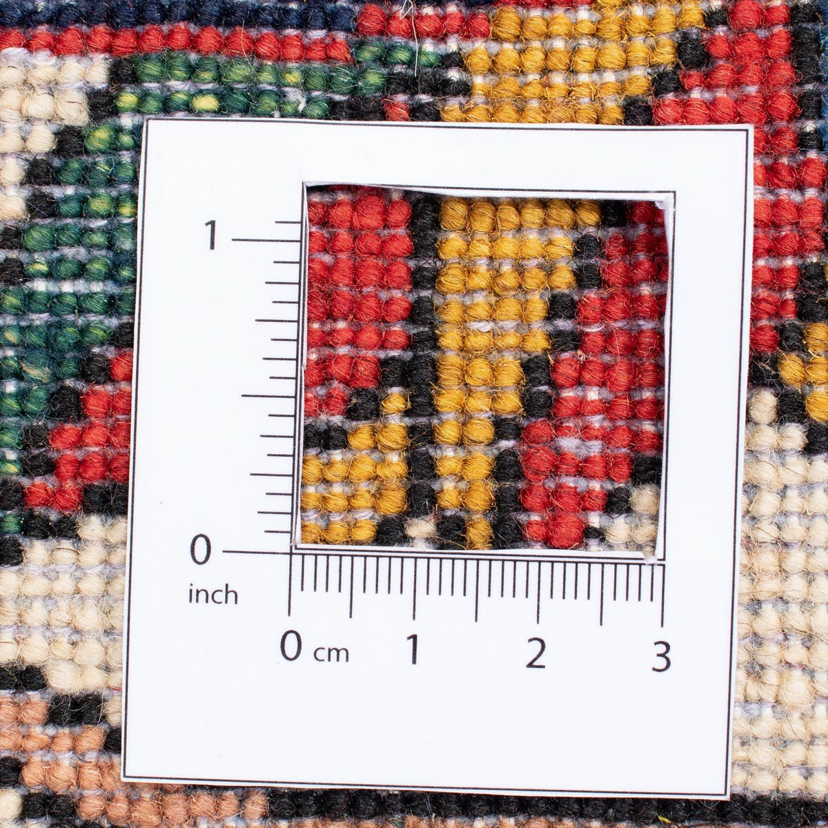 Tappeto Persero - Nomade - 361 x 246 cm - rosso scuro