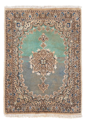 Tappeto Persero - Nain - 80 x 55 cm - marrone chiaro
