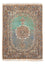 Tappeto Persero - Nain - 80 x 55 cm - marrone chiaro