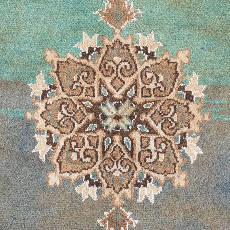 Tappeto Persero - Nain - 80 x 55 cm - marrone chiaro