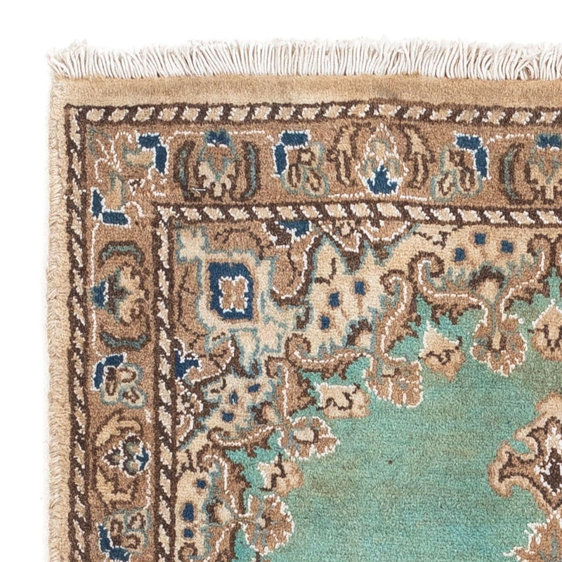 Tappeto Persero - Nain - 80 x 55 cm - marrone chiaro