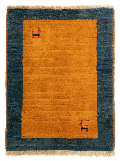 Gabbeh persiano Tappeto 64x85cm - Perserteppich Wollteppich