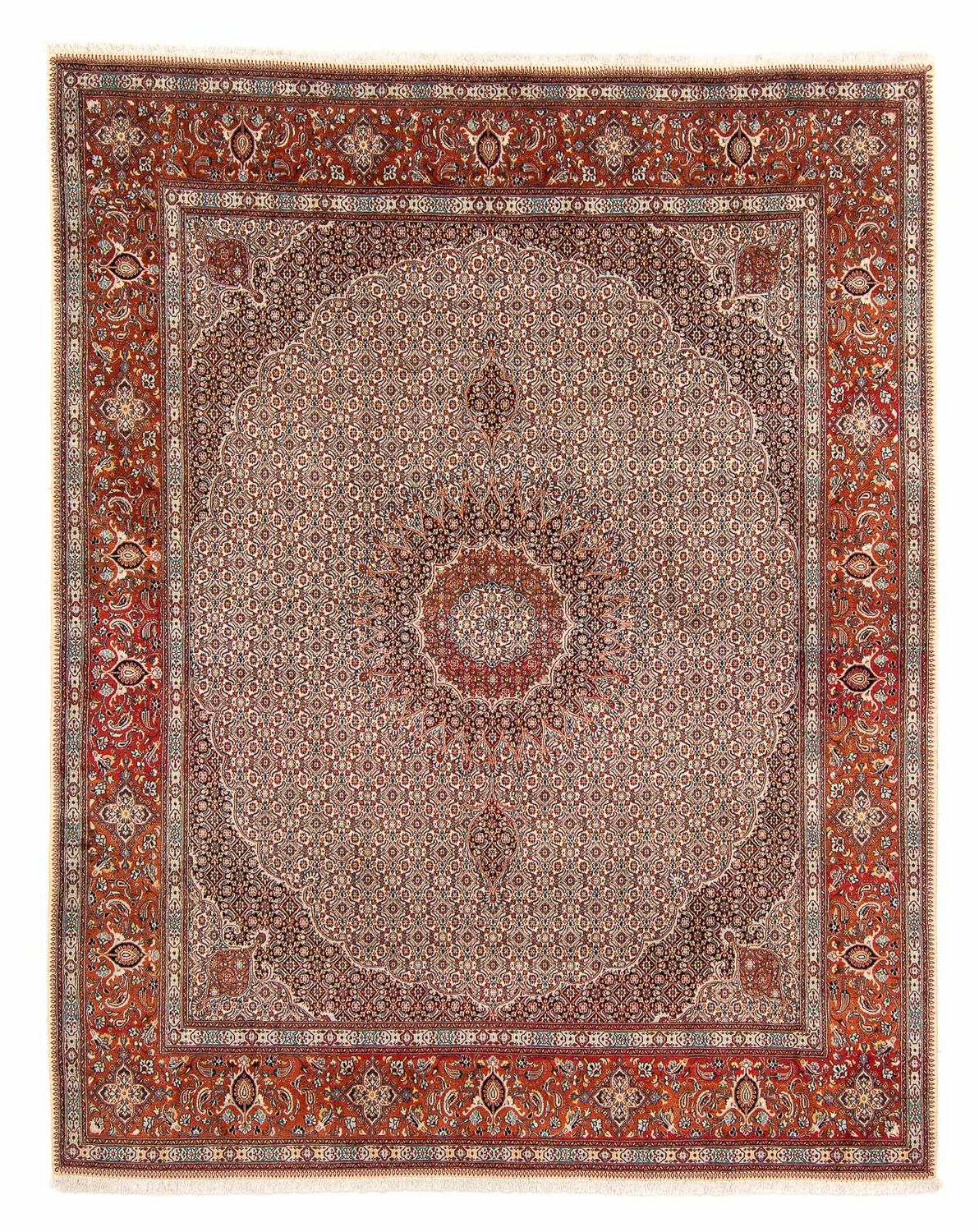 Tappeto Persero - Classico - 290 x 248 cm - marrone scuro